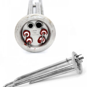 Запчастина ТЕН Electrolux Twin